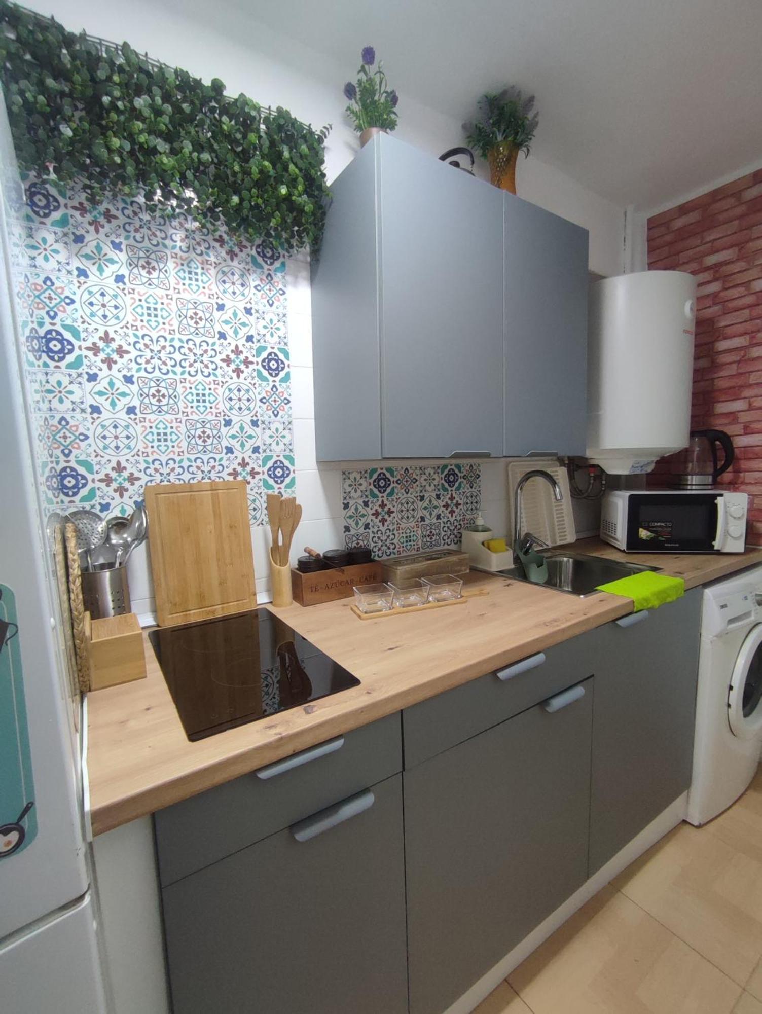 Appartement Olivia à Cordoue Extérieur photo