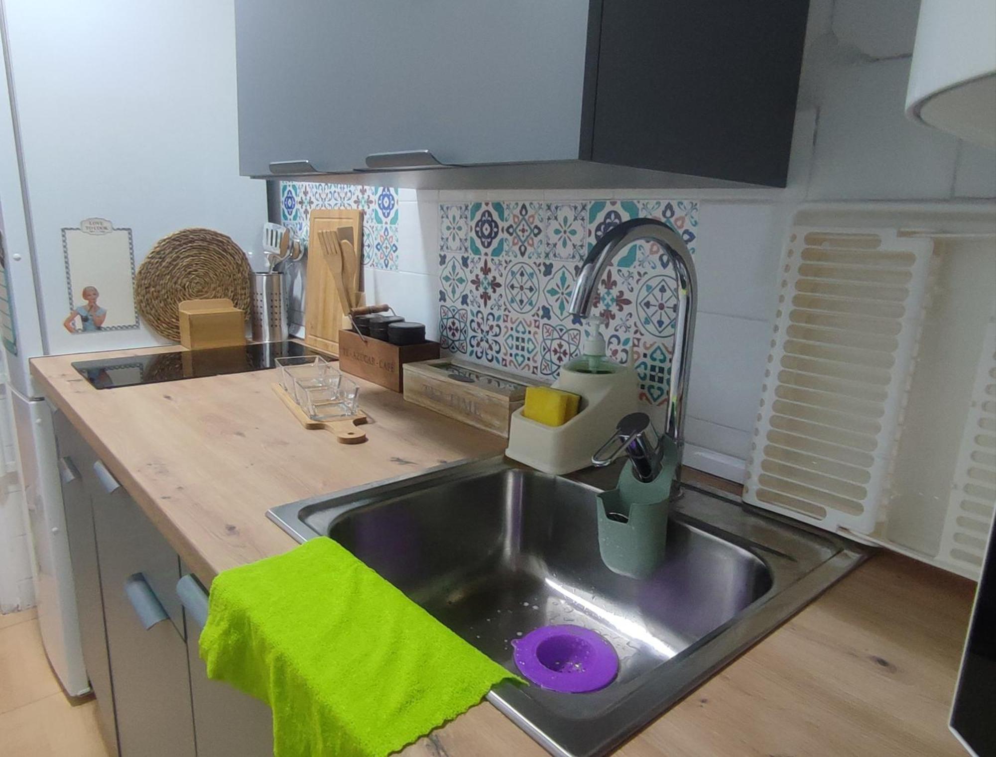 Appartement Olivia à Cordoue Extérieur photo