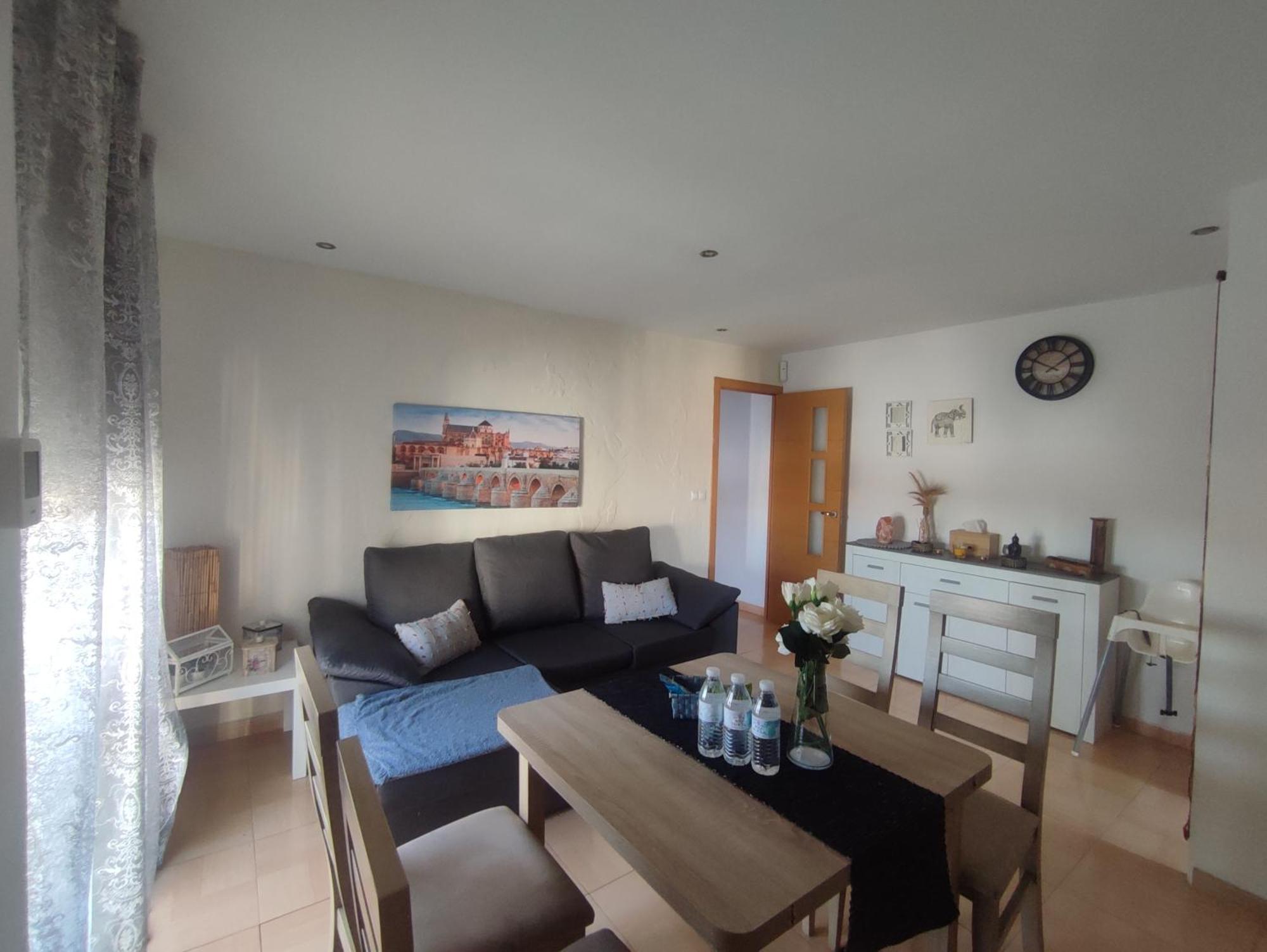 Appartement Olivia à Cordoue Extérieur photo