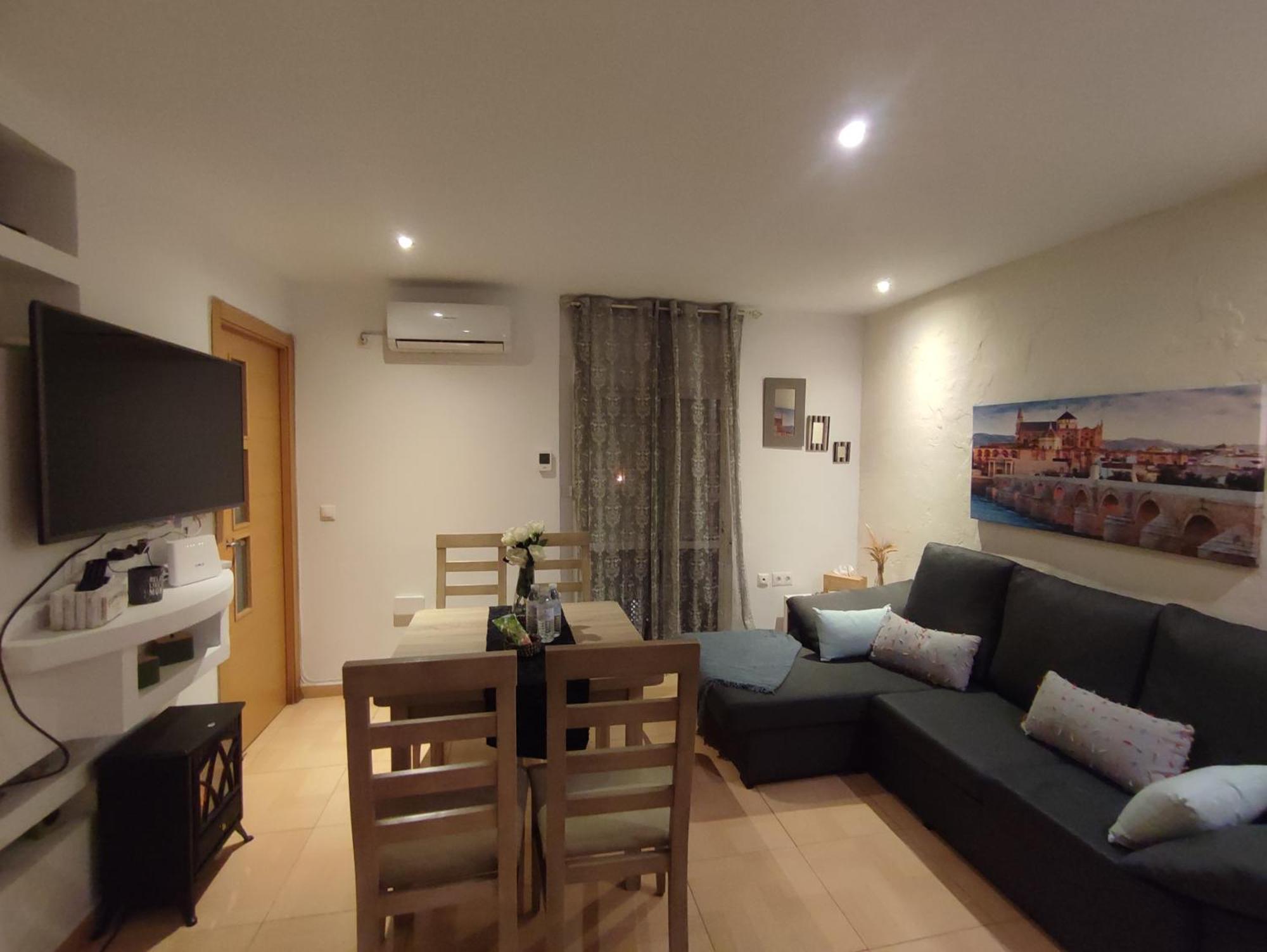 Appartement Olivia à Cordoue Extérieur photo