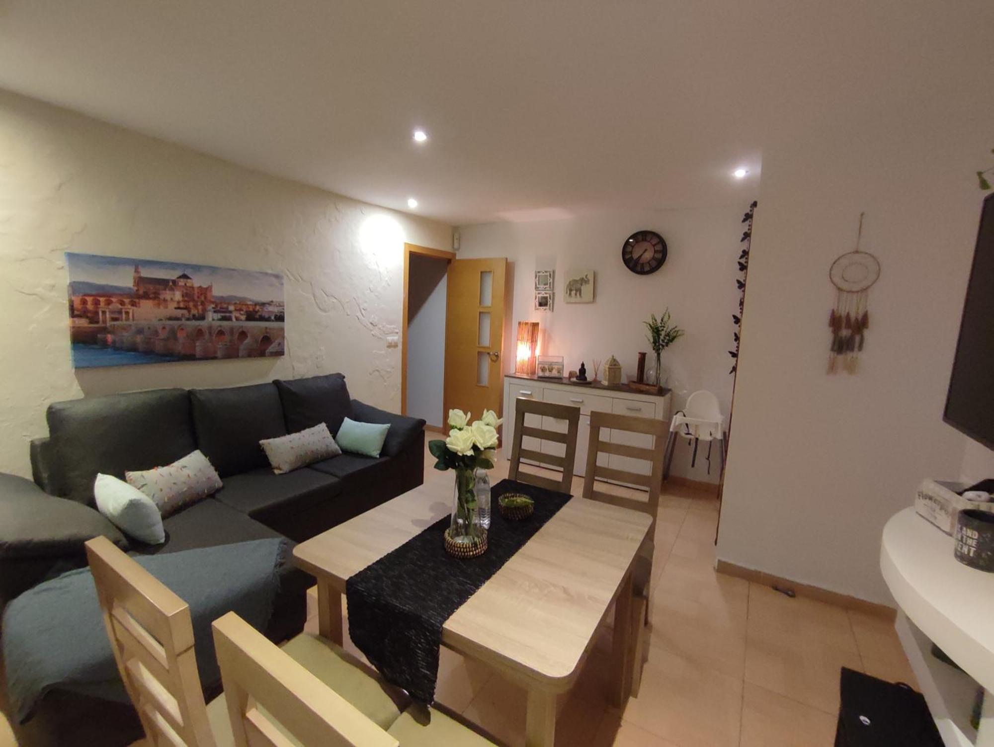 Appartement Olivia à Cordoue Extérieur photo
