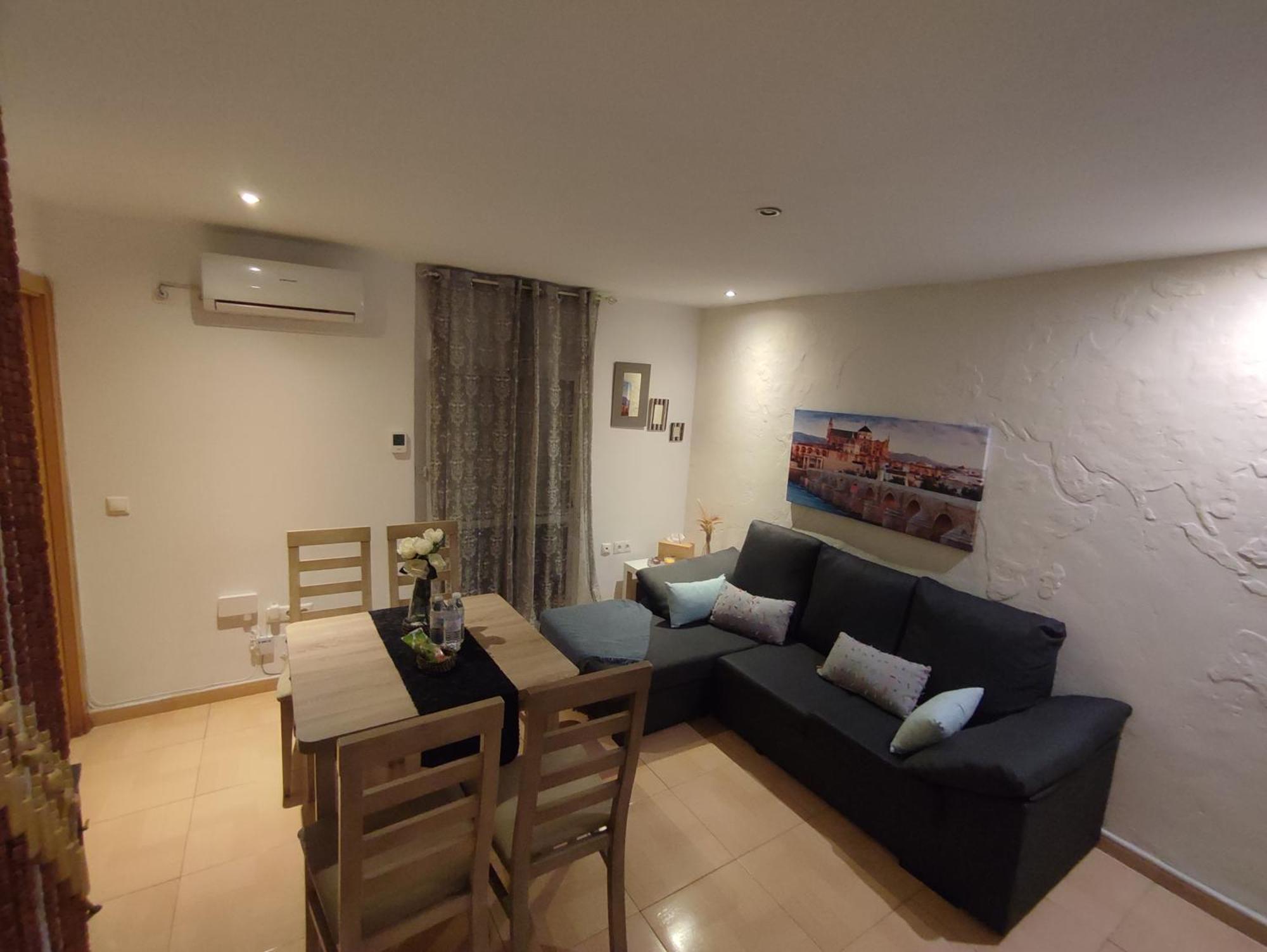 Appartement Olivia à Cordoue Extérieur photo